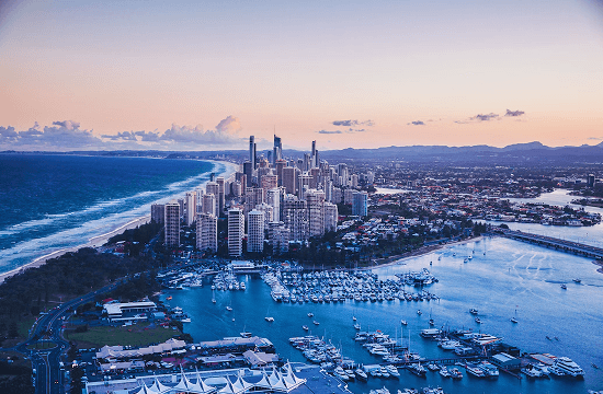 Professional relocating to Australia for work and lifestyle opportunities