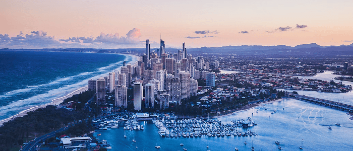 Professional relocating to Australia for work and lifestyle opportunities