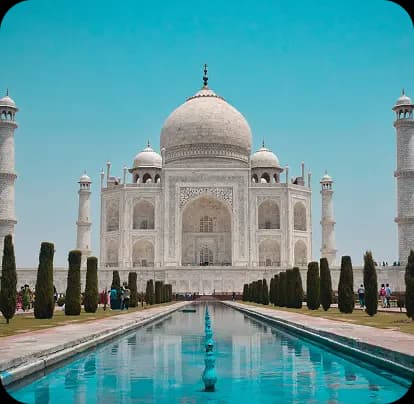 Relocation destination visual