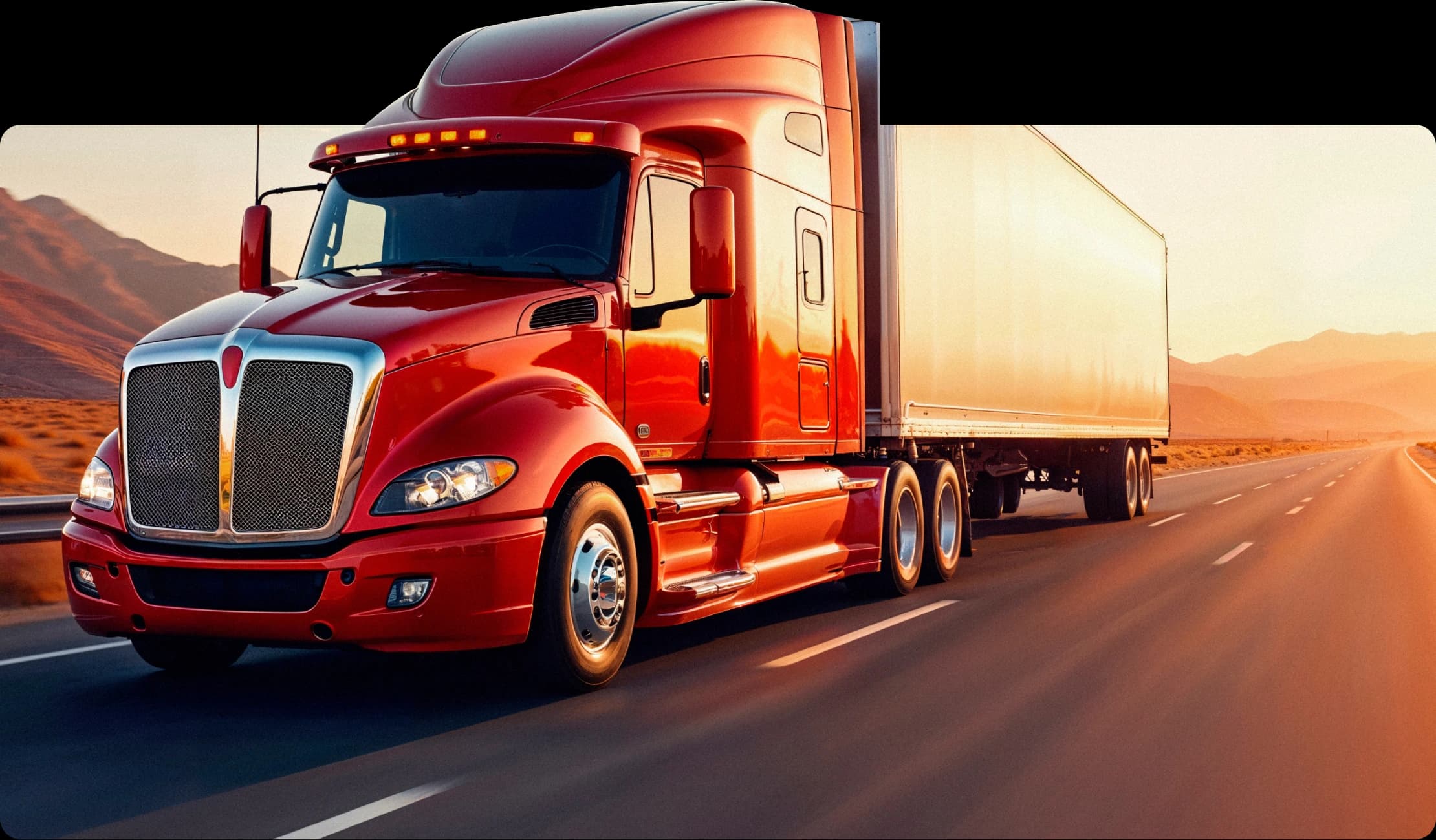 Relocation destination visual