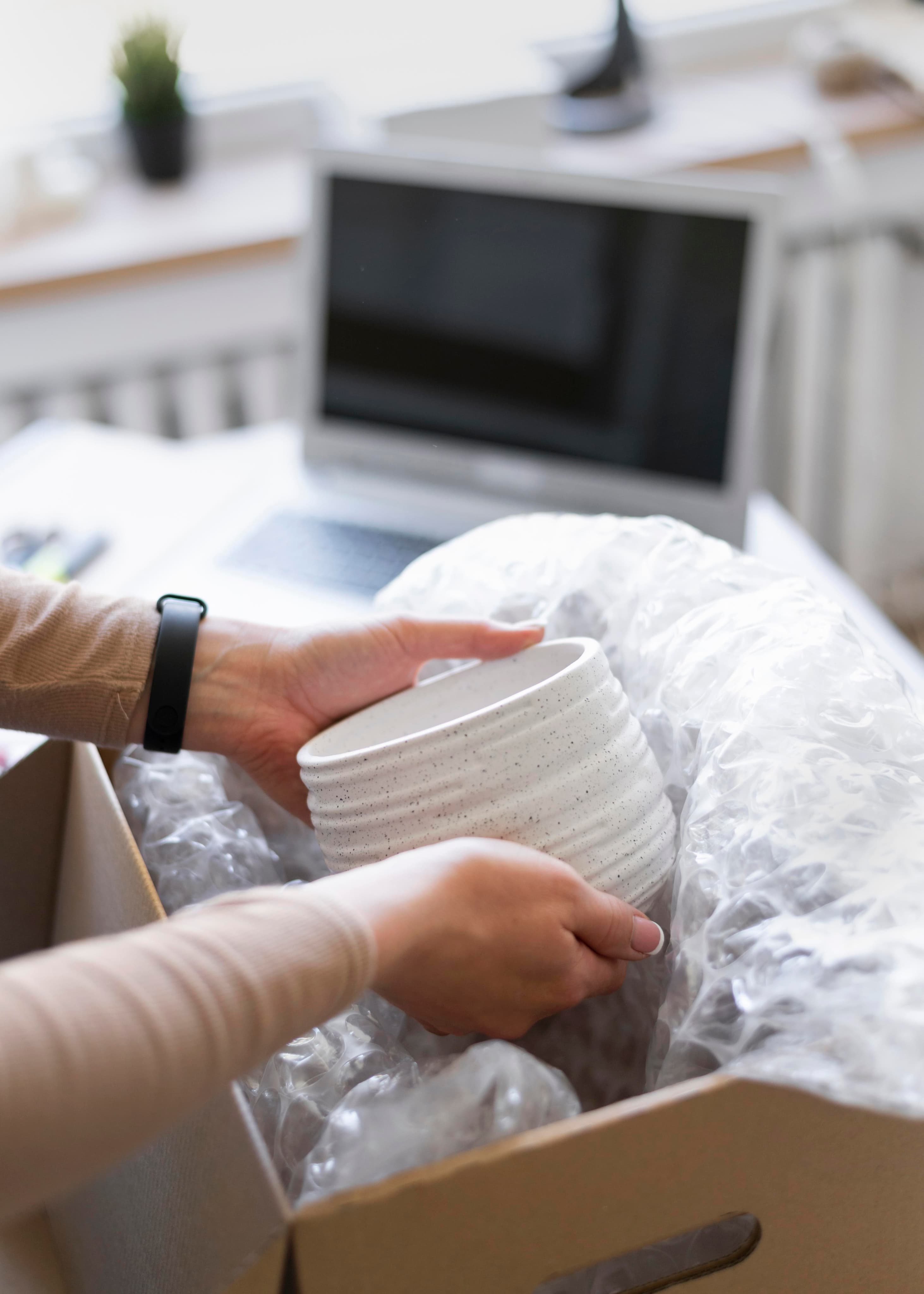 process-packing