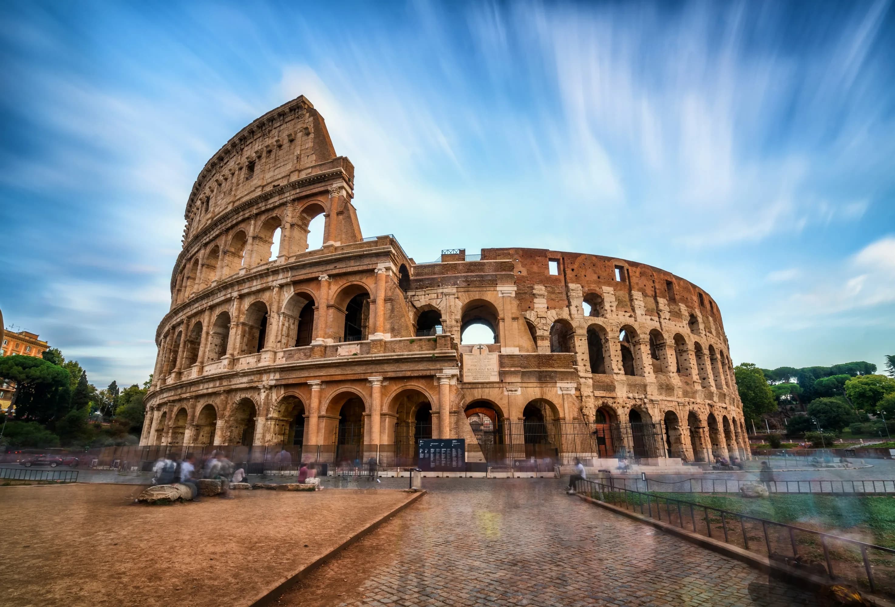 rome